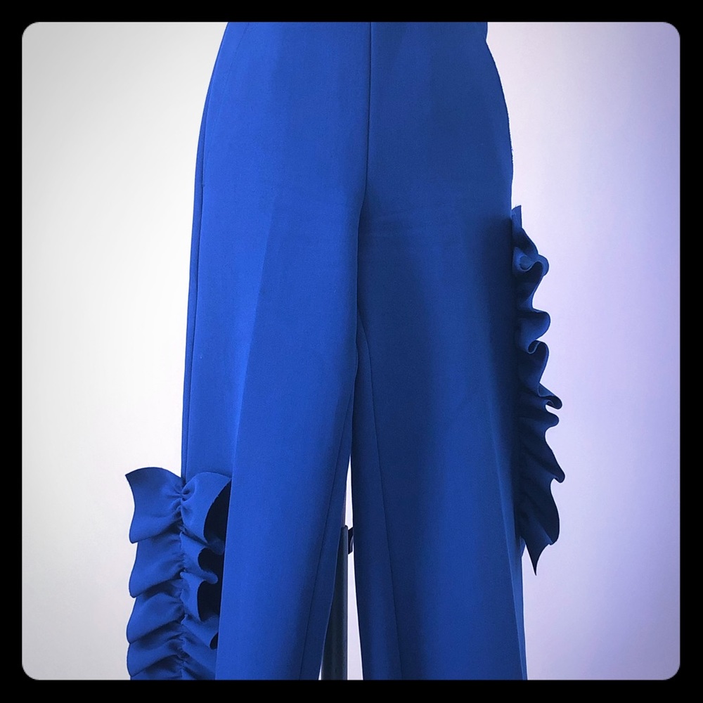 MSGM Cropped Pants